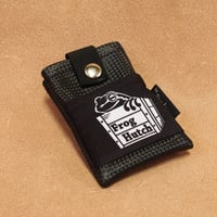 Pandoras pouch / "FrogHutch"