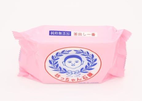 坊っちゃん石鹸（太郎）