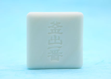 坊っちゃん石鹸（次郎）箱入り＋泡立てネット付き