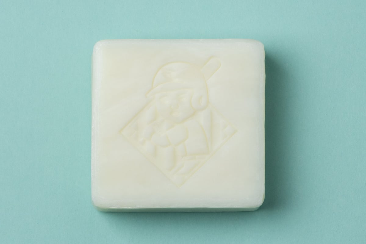 4/18発売】坊っちゃん石鹸×楽天イーグルス（石鹸100g1個＋楽天