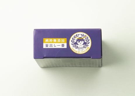 坊っちゃん石鹸×伊達武将隊 （石鹸100ｇ１個＋伊達武将隊箱）