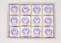 次郎/12個入りボックス 泡立てネット付　100g×12個