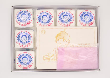次郎/12個入りボックス 泡立てネット付　100g×12個