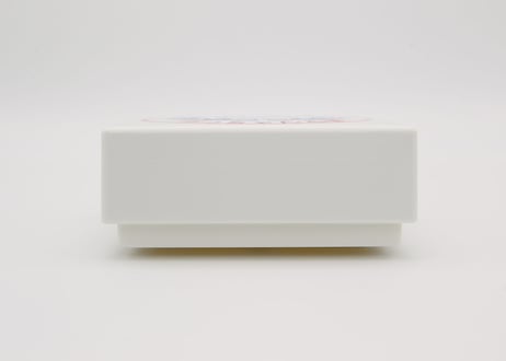 坊っちゃん石鹸（太郎）用 プラスチック石鹸ケース