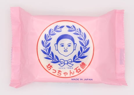 坊っちゃん石鹸（太郎）