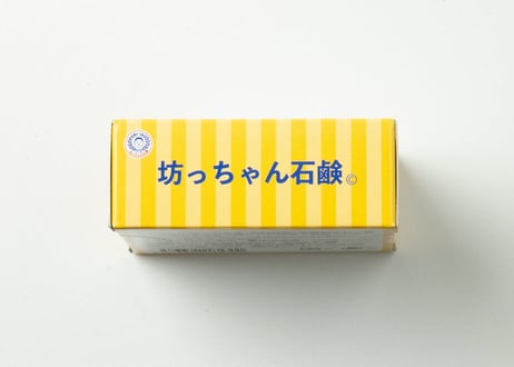 坊っちゃん石鹸×ベガルタ（石鹸100ｇ１個＋ベガルタ箱）