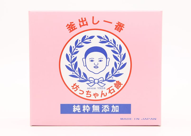 坊っちゃん石鹸（太郎）箱入り | 坊っちゃん石鹸 公式オンライン