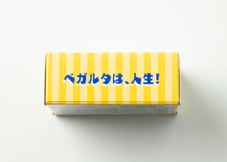 坊っちゃん石鹸×ベガルタ（石鹸100ｇ１個＋ベガルタ箱）