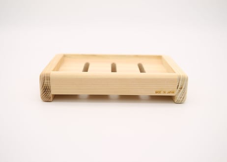 国産天然ひのき石鹸台