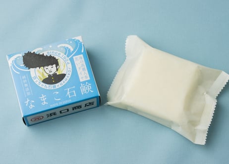 なまこ石鹸（石鹸100ｇ１個＋なまこ石鹸コラボ箱）