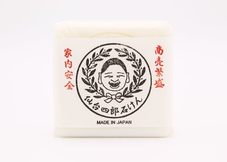仙台四郎石鹸（100ｇ）