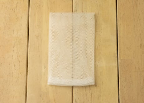 次郎/6個入りボックス 泡立てネット付　100g×6個