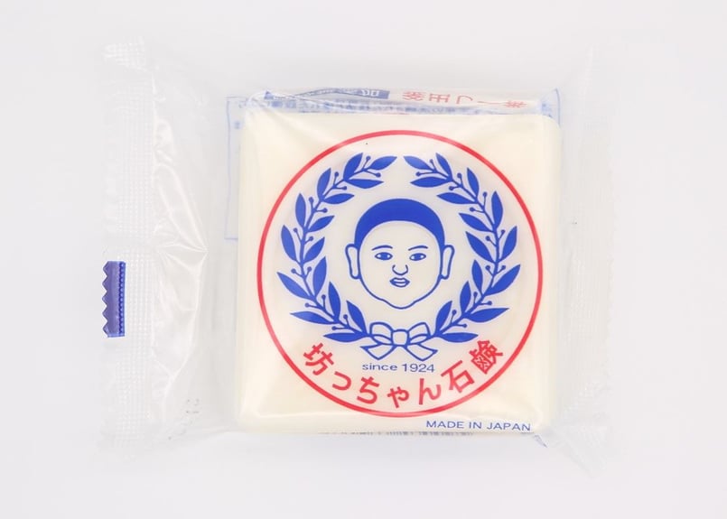 坊っちゃん 坊っちゃん石鹸（次郎）箱入り＋泡立てネット付き | 坊っちゃん