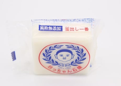 坊っちゃん石鹸（次郎）