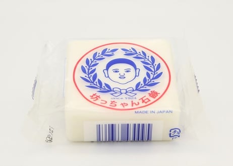 坊っちゃん石鹸（次郎）