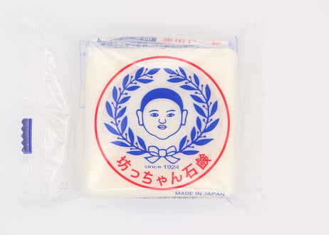 坊っちゃん石鹸（次郎）