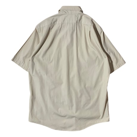 1980's Eddie Bauer safari shirts