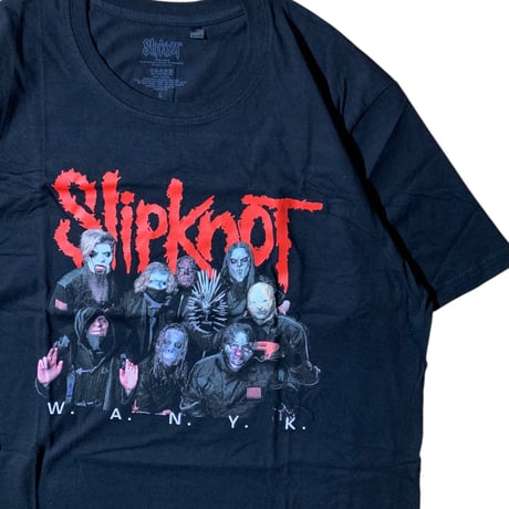 Slipknot official t-shirt