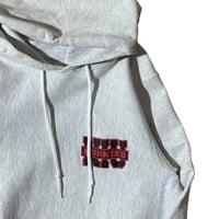 1990's MT SPOKANE KNITTING MILLS "REVERSE WEAVE TYPE
