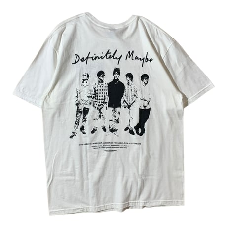 GILDAN "oasis" official t-shirt