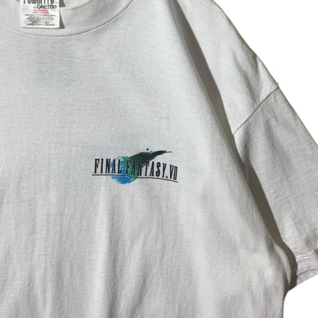 1990's ONEITA "FF7" クラウド PLAY STATION ファイナルファンタジー