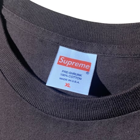 Supreme  s/s T-SHIRTS