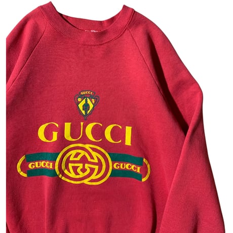 1990's FRUIT OF THE LOOM "BOOTLEG GUCCI"
