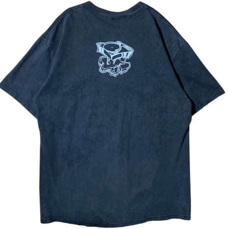 1990's Hanes "UNDER GROUND DJ-S  T-SHIRT