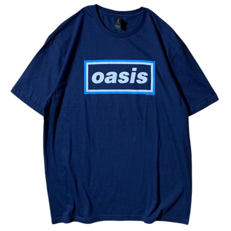 GILDAN "oasis" official t-shirt
