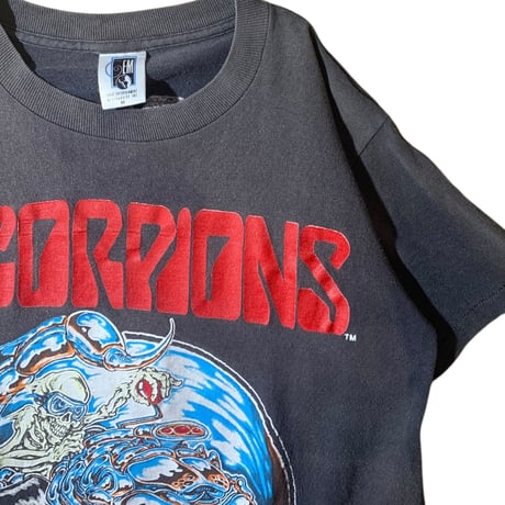 90's GEM "SCORPIONS" made in usa