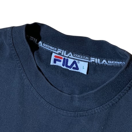 1990's FILA Logo T-SHIRTS