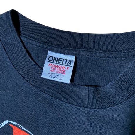 1990's ONEITA "JVC JAZZ FESTIVAL" Tee