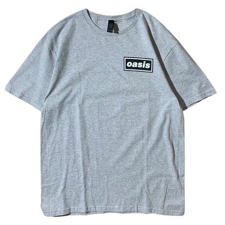 GILDAN "oasis" official t-shirt