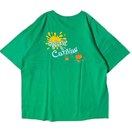 00's UNKNOWN "GOT WINE?" T-SHIRT