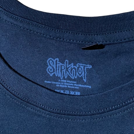 Slipknot official t-shirt