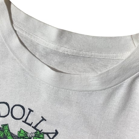 1990's unknown "Billion Dollar Day" T-SHIRT