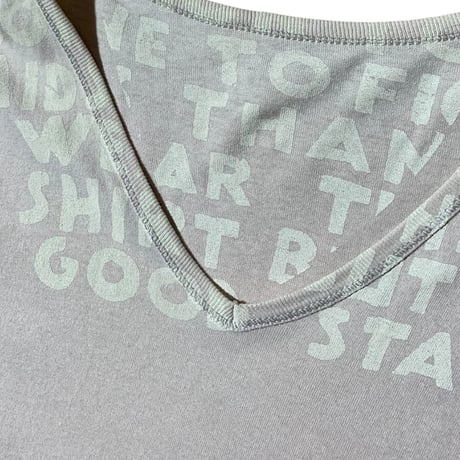 2000's Maison Martin Margiela AIDS TEE