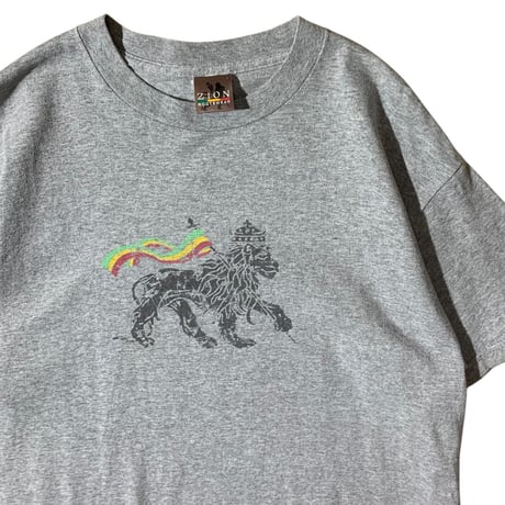 2000's ZION ROOTWEAR T-SHIRT