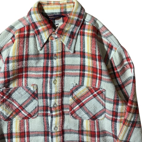 1970's WOODLAND Heavy Nel Shirts