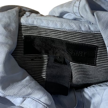 00'S COMME des GARCON HOODED SHIRTS