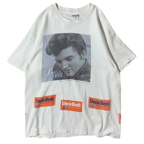 1990's Hanes "ELVIS" T-SHIRT