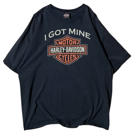 Hanes HARLEY-DAVIDSON t-shirt