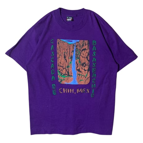 1990's FRUIT OF THE LOOM "CHIN MEX"