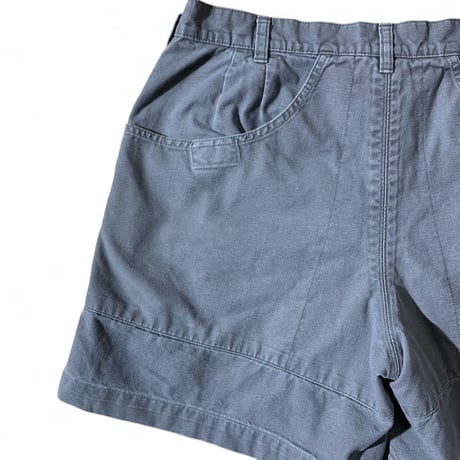 00's Patagonia (34) Stand Up Short Pants Grey