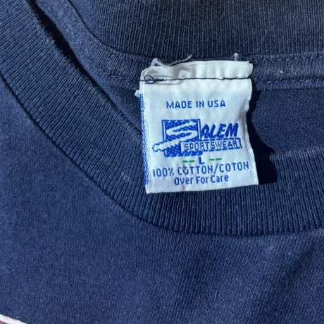 1990's SALEM made in usa "Indians"