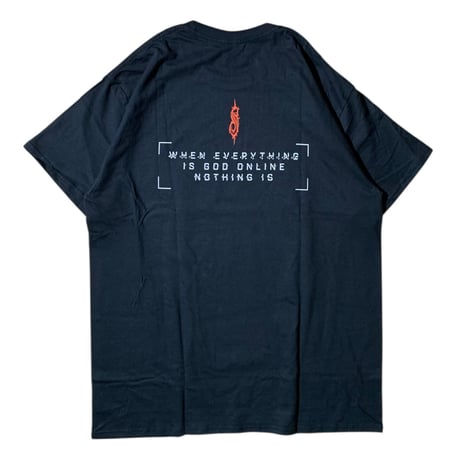 Slipknot official t-shirt