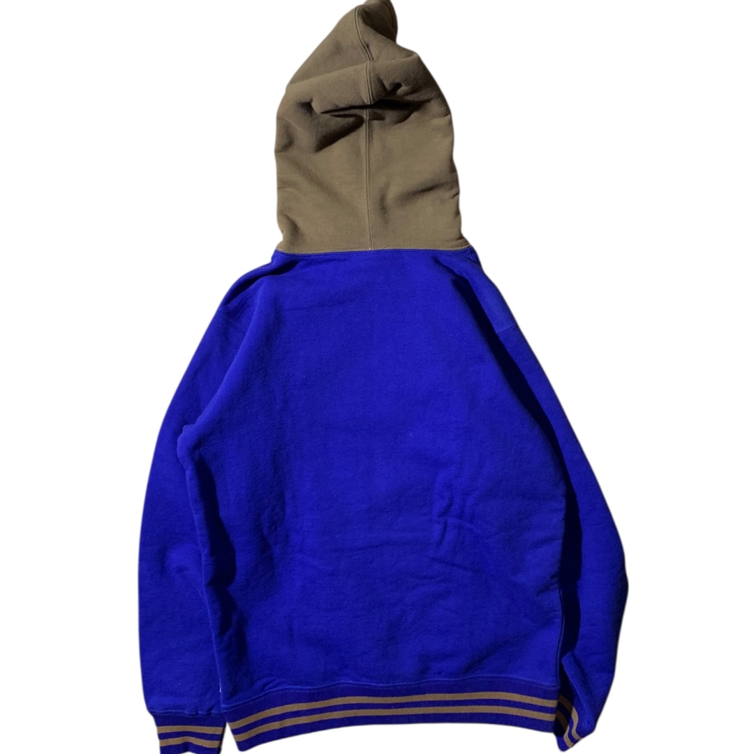 2015 Supreme Classic Logo Hooded Sweatshirt | C