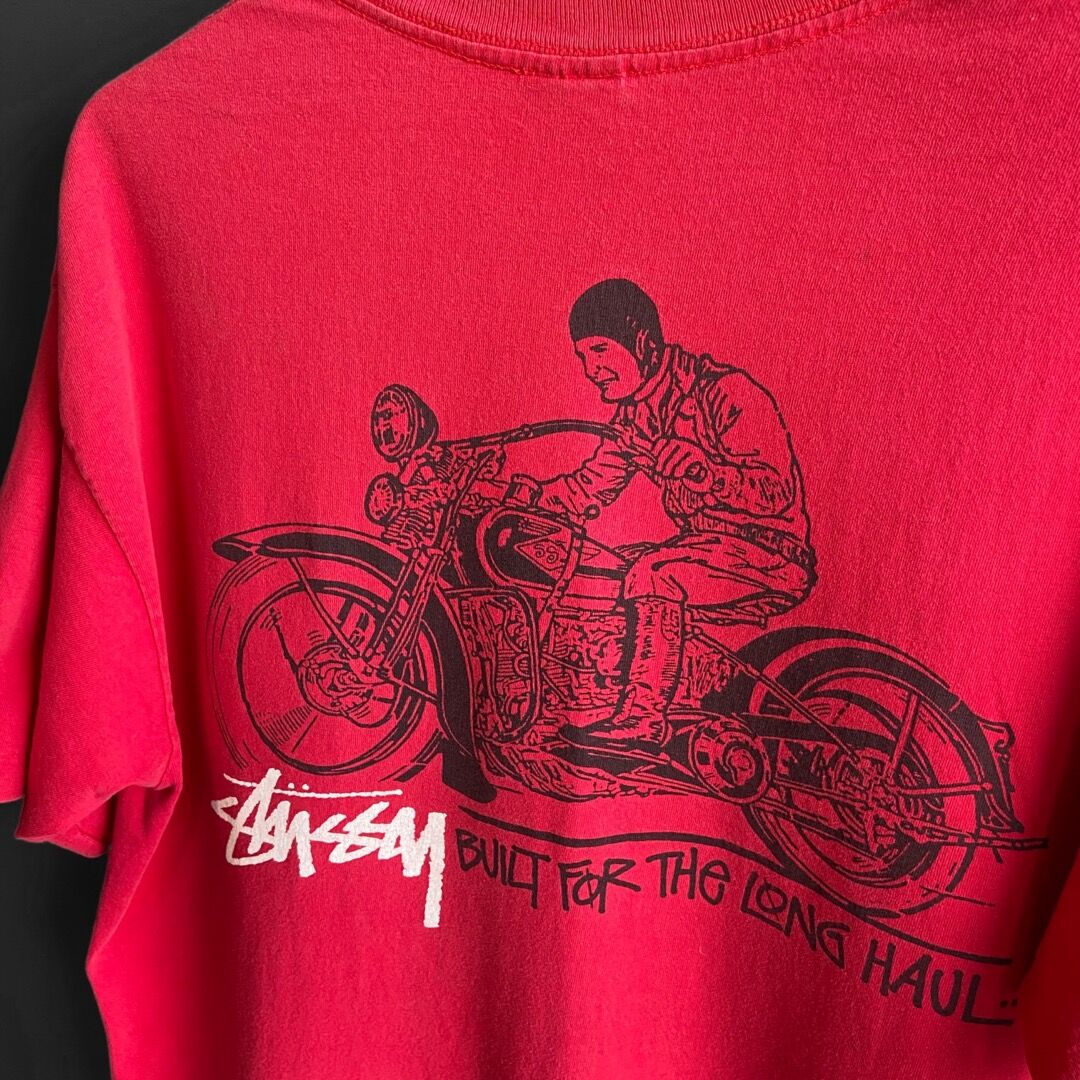 80s STUSSY ドーリー XL オリジナル当時