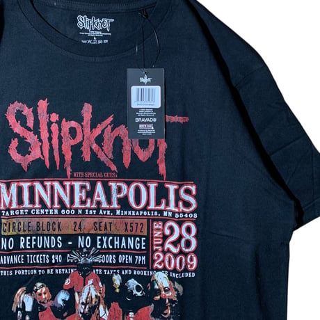 Slipknot official T-shirt