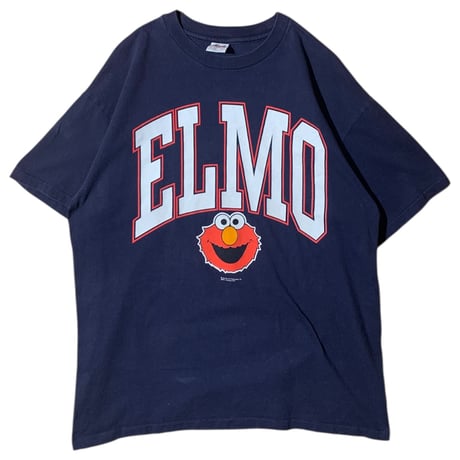 1990's anvil "ELMO" Tee usa製
